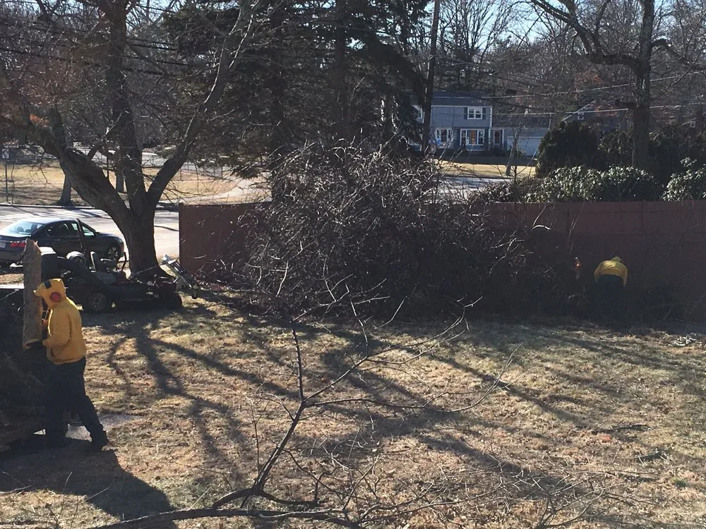 Trusted residential landscaping in Canton, MA by Brothers Landscapers