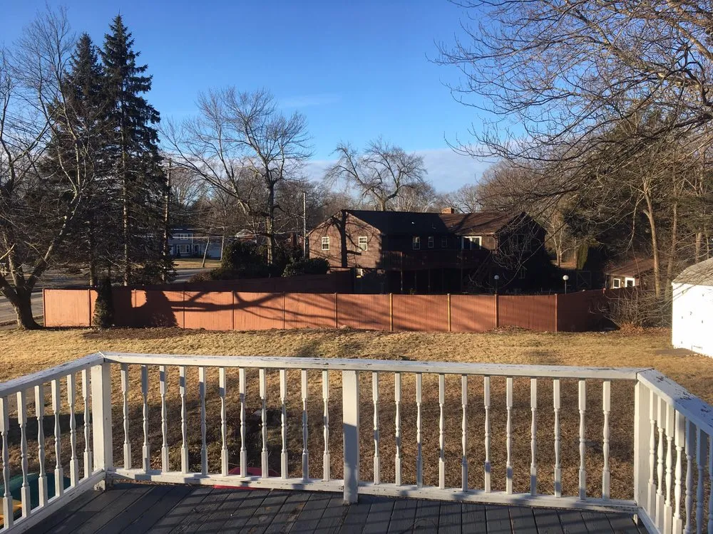 Custom yard cleanup service in Canton, MA - Brothers Landscapers