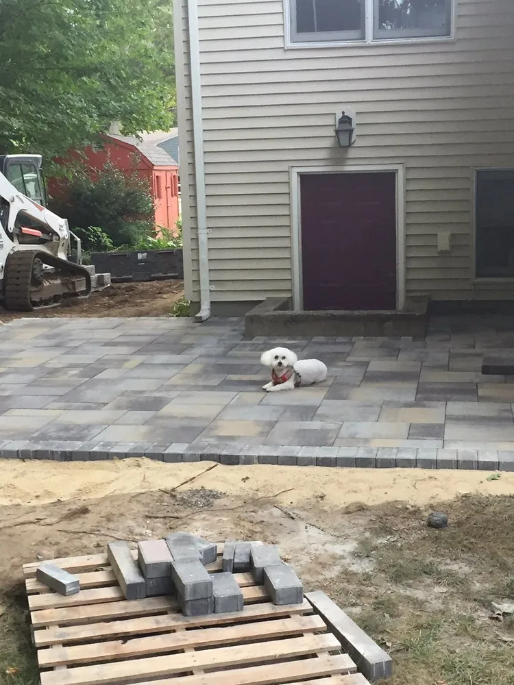 Local landscape design in Canton, MA - Brothers Landscapers