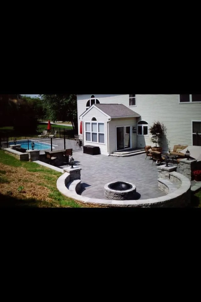 Reliable lawn care service for outdoor upgrades in Aston, PA by Brothers Landscaping & Hardscaping