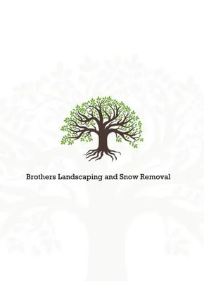 Brothers Landscaping 845 Logo