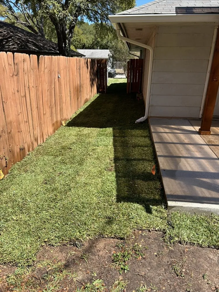 Professional outdoor landscaping in Austin, TX - Brothers Landscaping and Construction