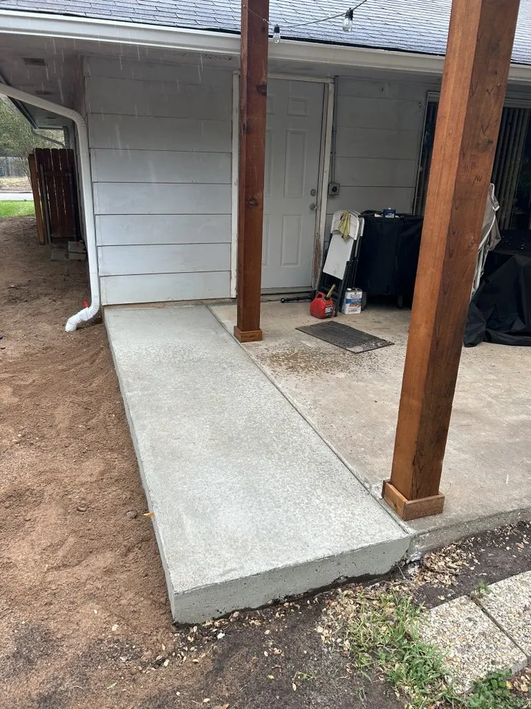 Trusted landscape installation in Austin, TX by Brothers Landscaping and Construction