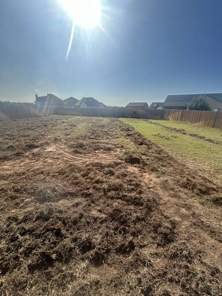 Top-rated residential landscaping with custom design in Austin, TX by Brothers Landscaping and Construction