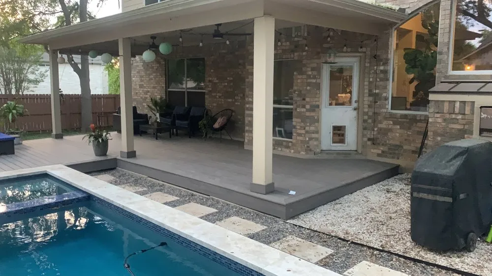 Expert yard maintenance experts serving Austin, TX - Brothers Landscaping and Construction