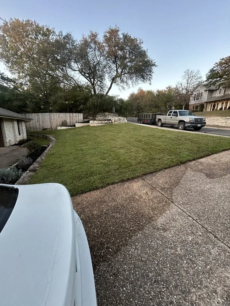 Trusted yard cleanup service near you in Austin, TX by Brothers Landscaping and Construction