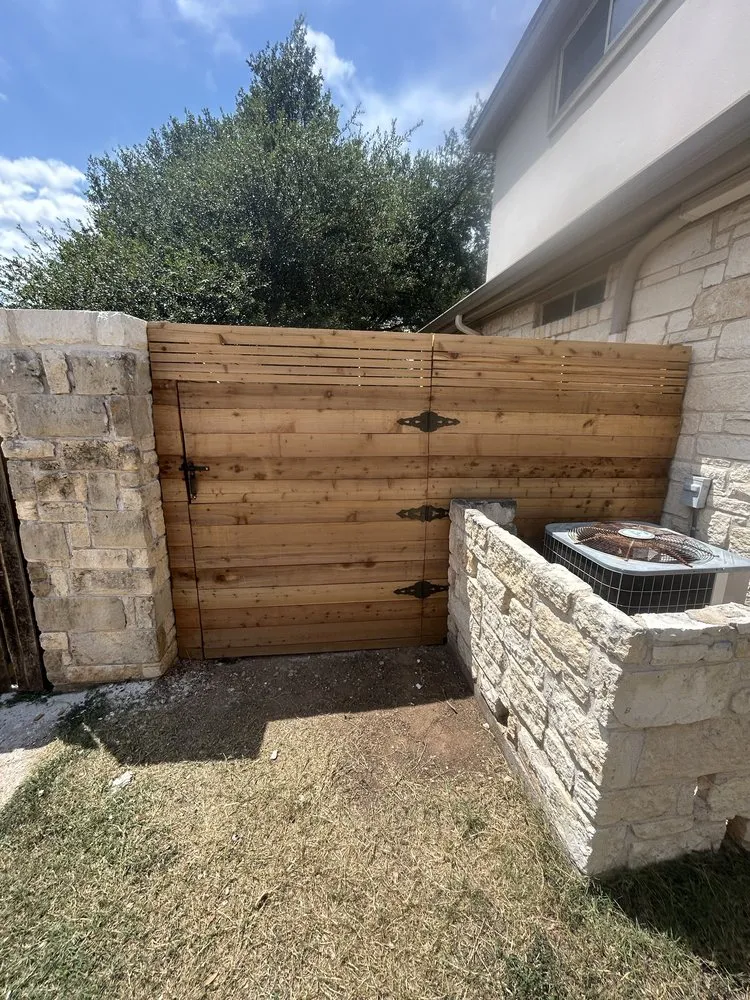 Top-rated landscape design for homes across Austin, TX - Brothers Landscaping and Construction