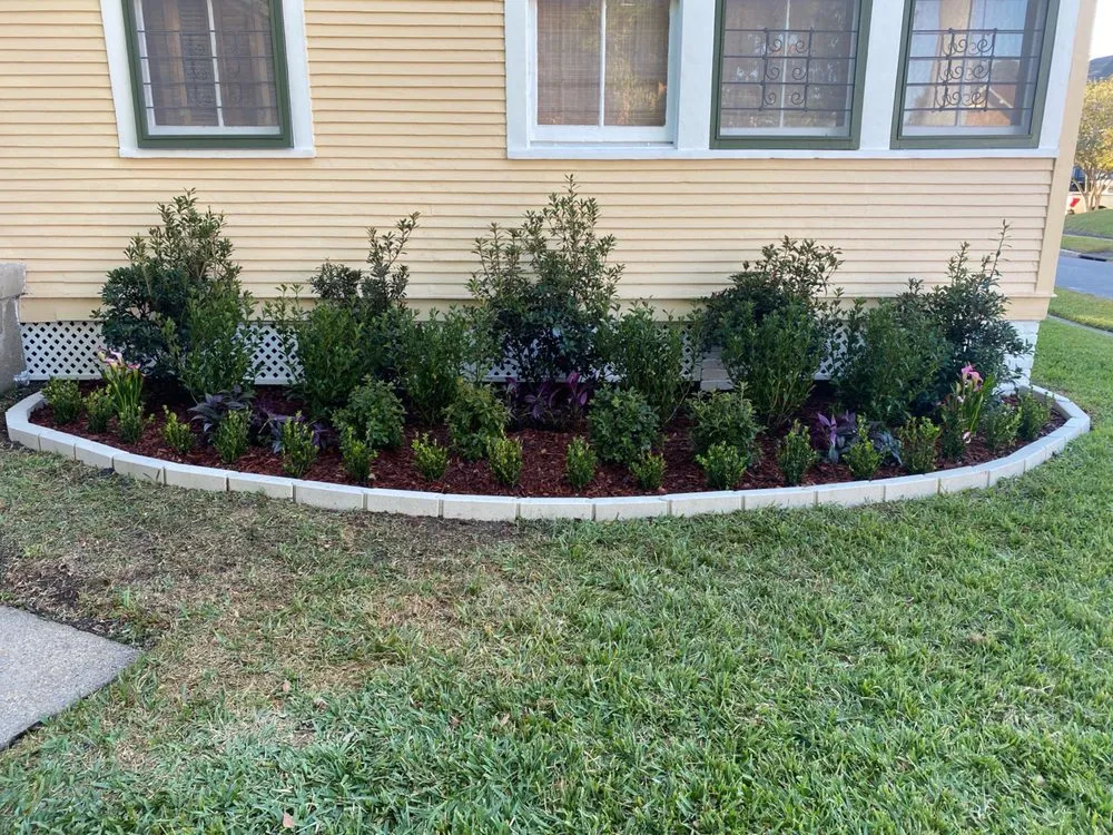 Local landscaping services in New Orleans, LA - Brothers Landscaping and Lawn Care