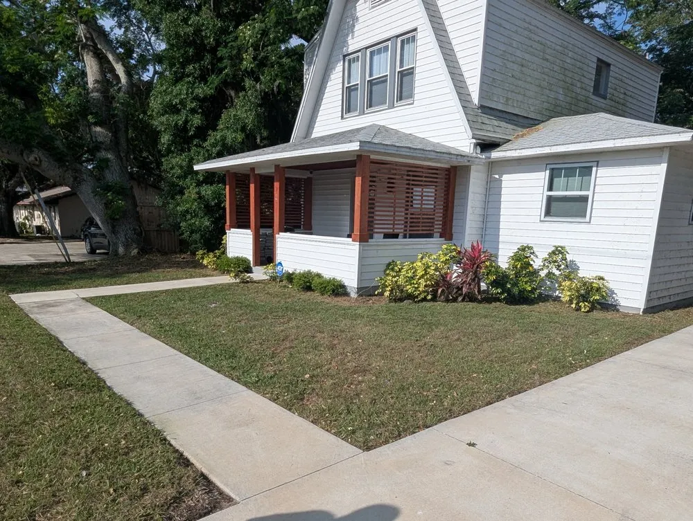 Reliable residential landscaping in Haines City, FL by Brothers' Landscaping and More