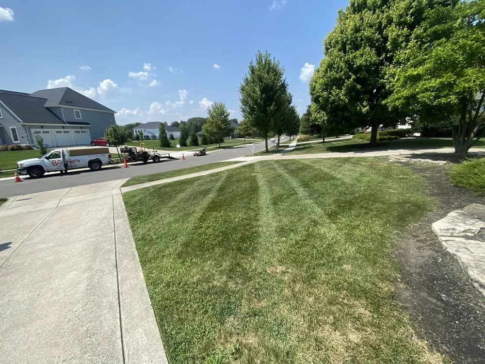 Trusted yard cleanup service for outdoor upgrades across Perrysburg, OH - Brother’s Landscaping and Property Maintenance