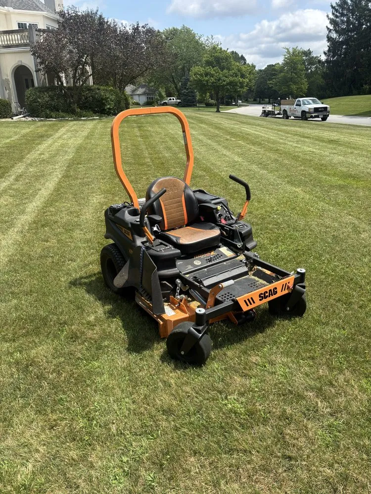 Professional residential landscaping for homes in Perrysburg, OH by Brother’s Landscaping and Property Maintenance