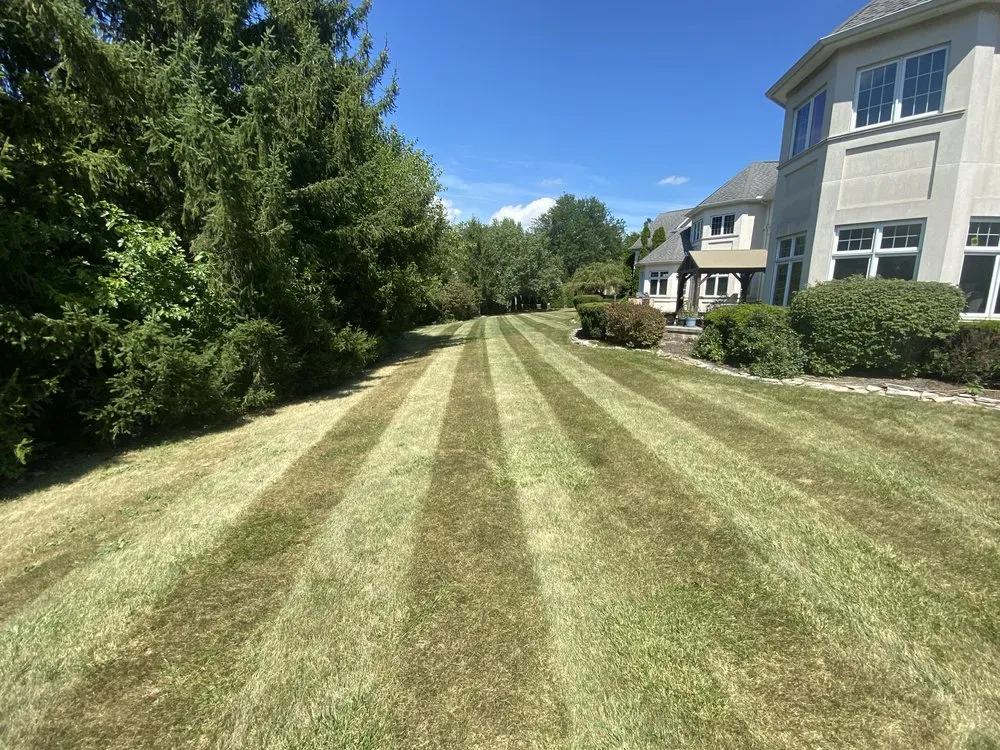 Local lawn care service in Perrysburg, OH by Brother’s Landscaping and Property Maintenance
