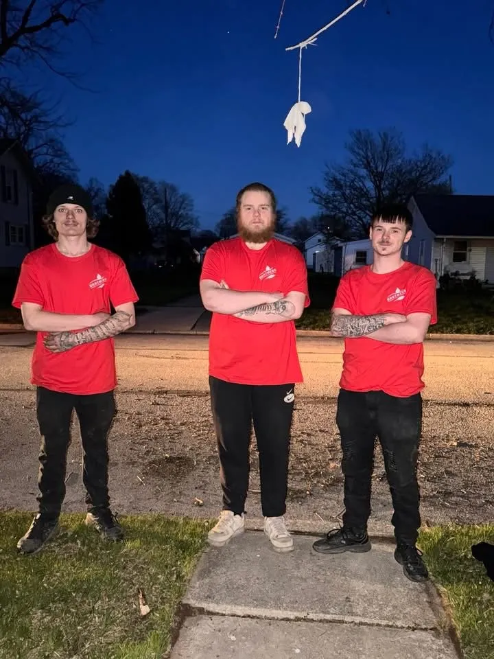 Affordable yard cleanup service in Perrysburg, OH by Brother’s Landscaping and Property Maintenance