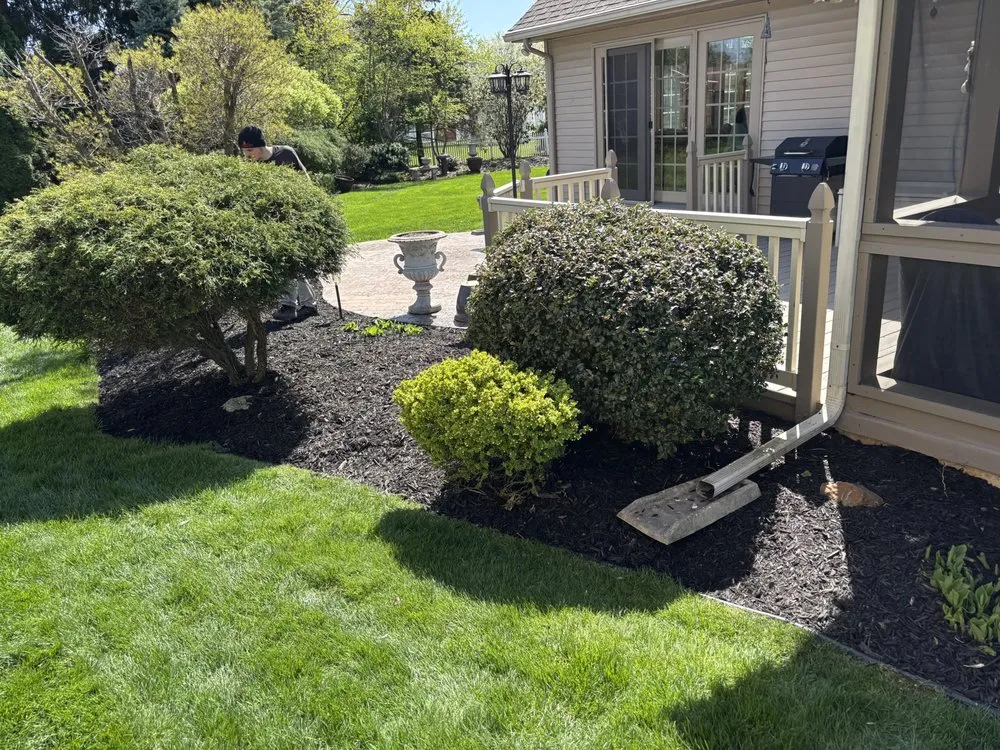 Affordable garden landscaping for outdoor upgrades across Perrysburg, OH - Brother’s Landscaping and Property Maintenance