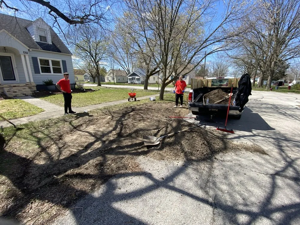 Reliable residential landscaping in Perrysburg, OH - Brother’s Landscaping and Property Maintenance