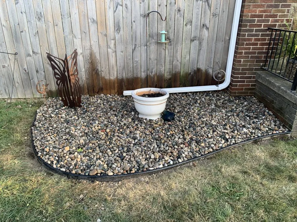 Professional landscaping services with custom design in Perrysburg, OH by Brother’s Landscaping and Property Maintenance