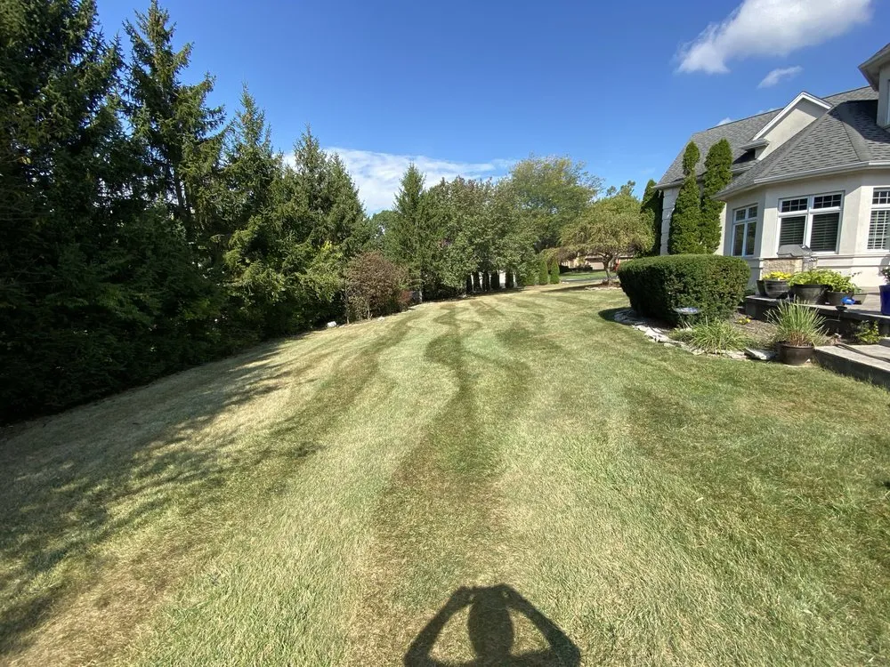 Local lawn mowing service for beautiful yards in Perrysburg, OH by Brother’s Landscaping and Property Maintenance