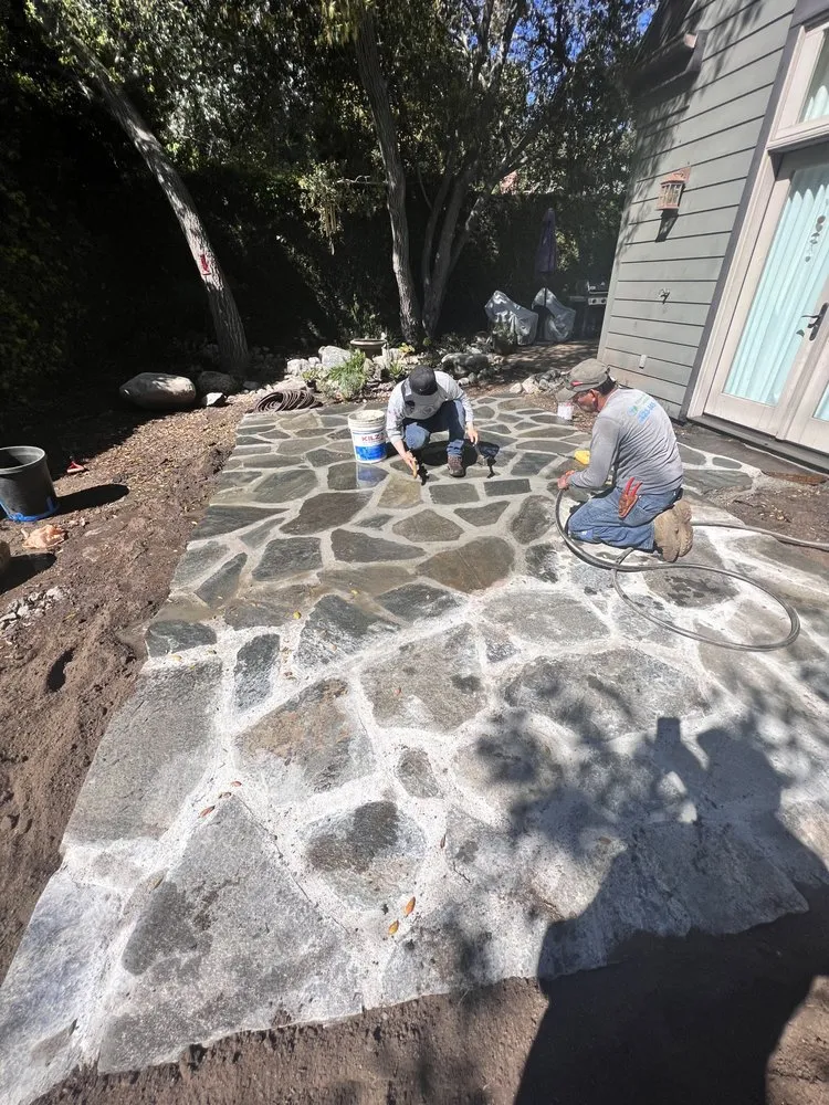 Top-rated landscape design experts serving Los Angeles, CA - Brothers Landscaping And Tree Services