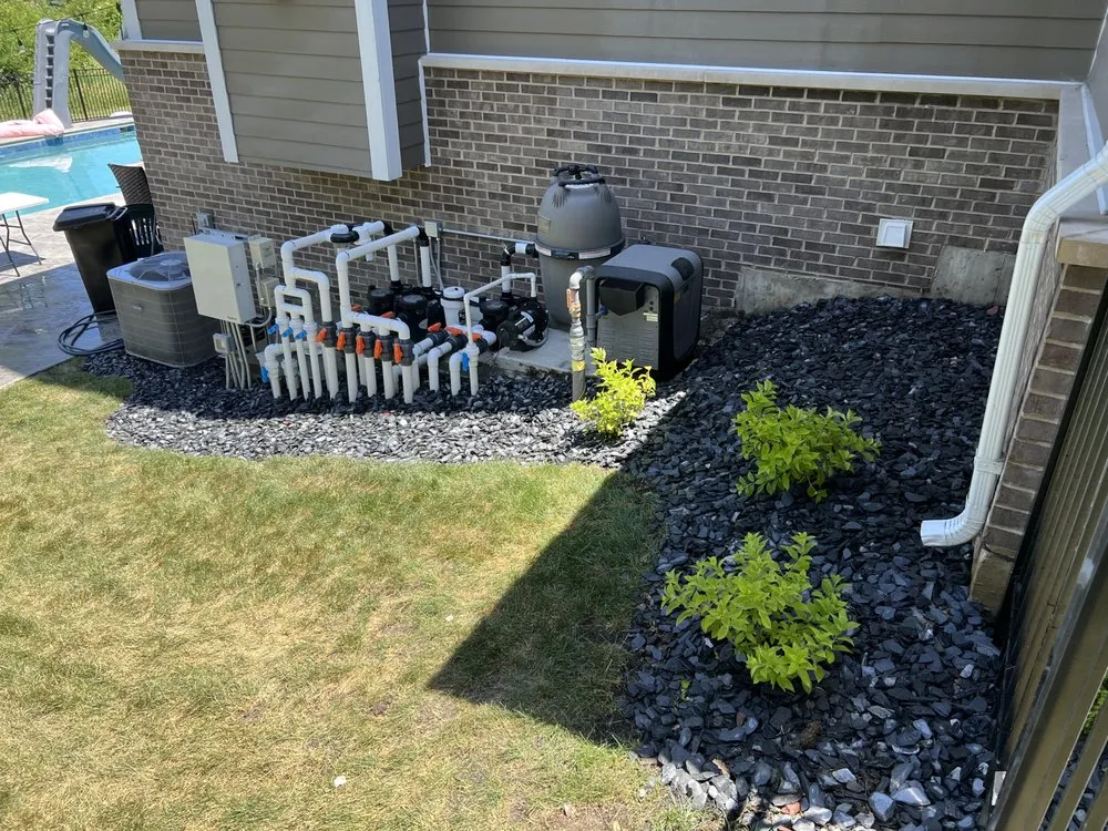 Local outdoor landscaping in Burr Ridge, IL - Brothers Landscaping