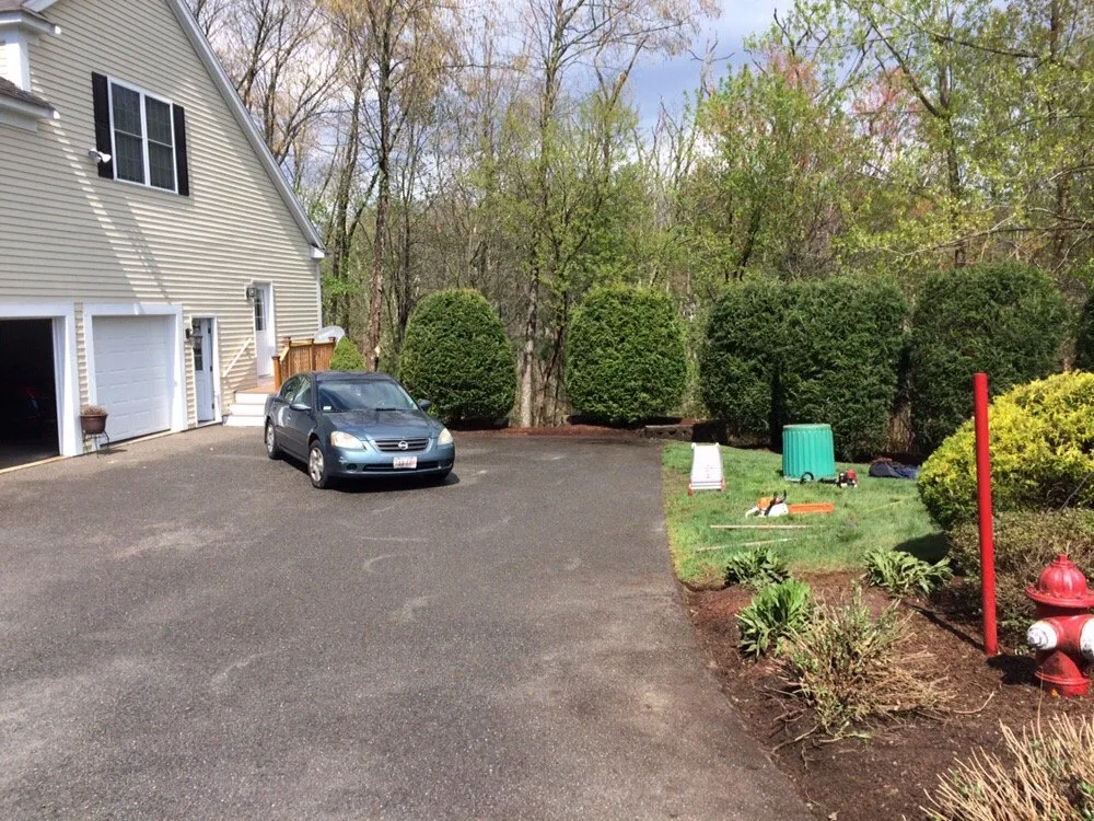 Professional outdoor landscaping in Clinton, MA - Brothers Landscaping Care