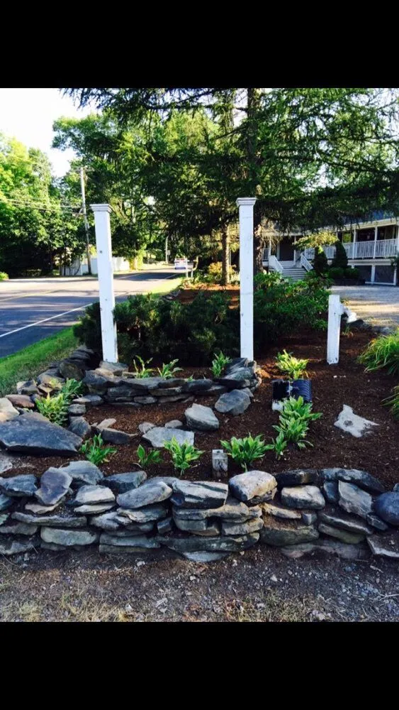 Custom landscaping services for homes across Clinton, MA - Brothers Landscaping Care