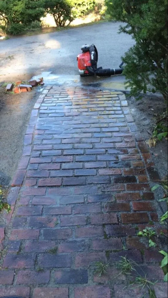 Top-rated garden landscaping with custom design in Clinton, MA by Brothers Landscaping Care