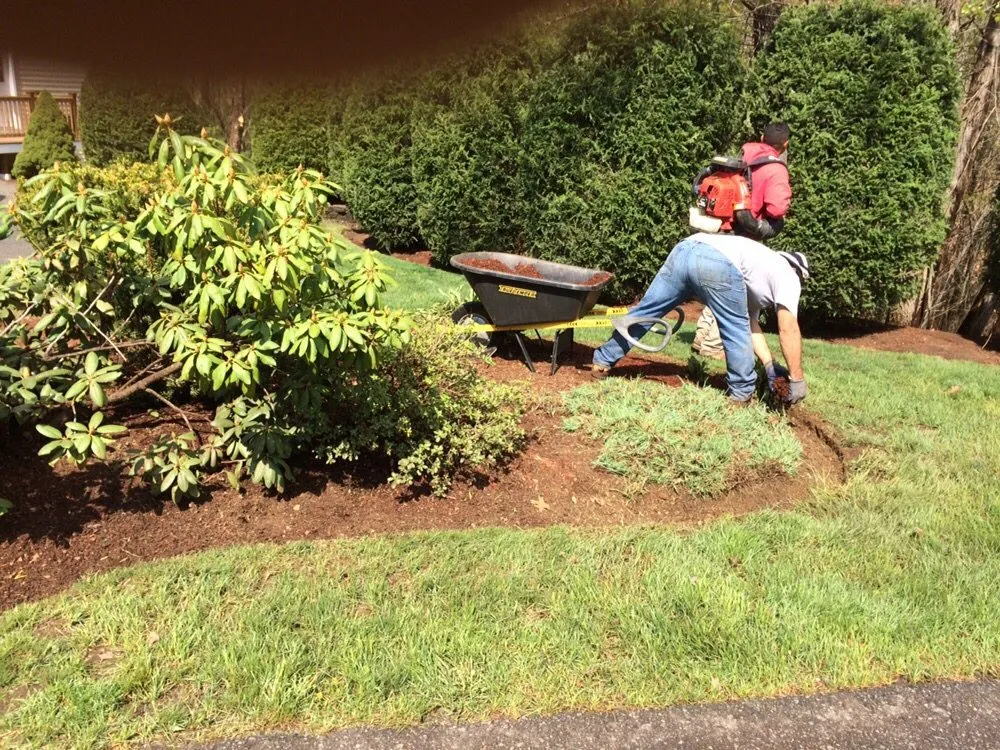 Local landscape design experts serving Clinton, MA - Brothers Landscaping Care
