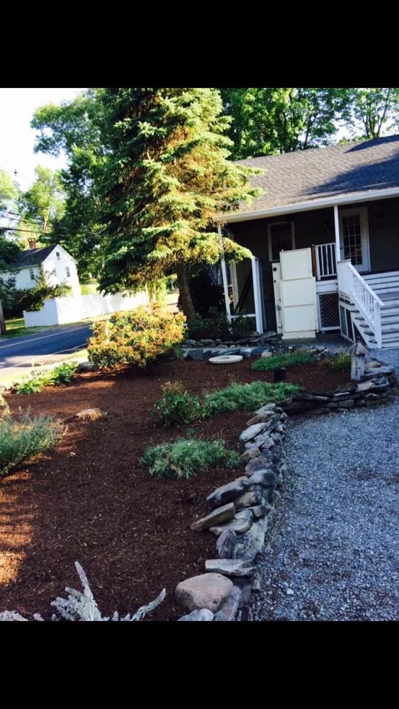 Custom lawn care service in Clinton, MA by Brothers Landscaping Care