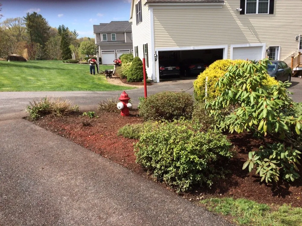 Trusted landscaping services in Clinton, MA by Brothers Landscaping Care