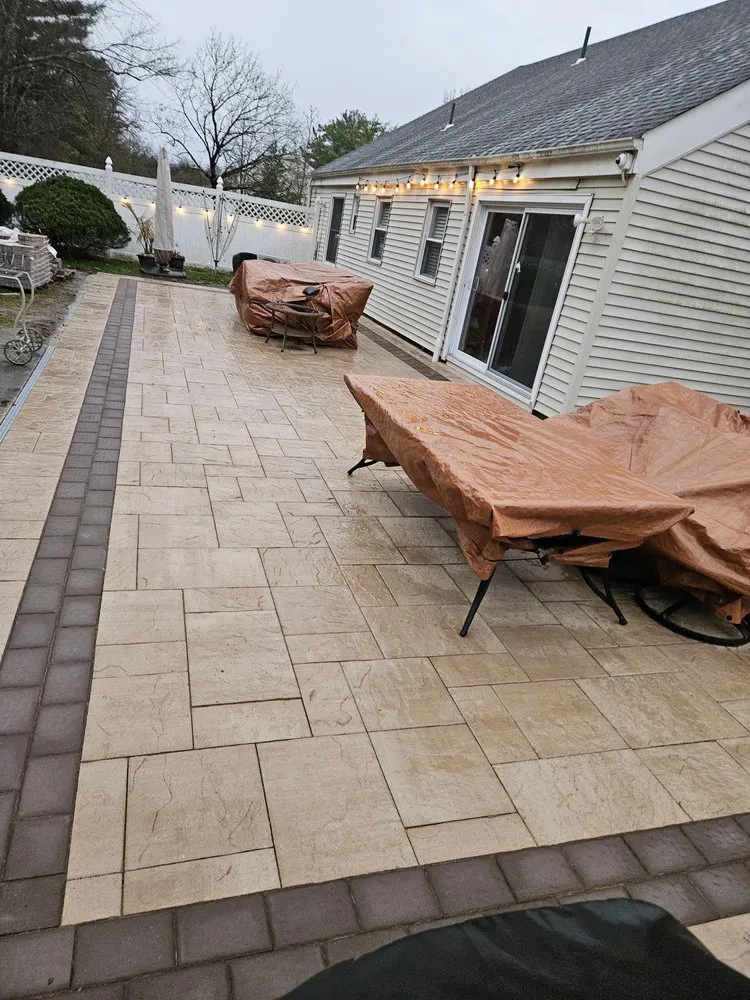 Top-rated lawn care service in East Freehold, NJ by Brothers Landscaping