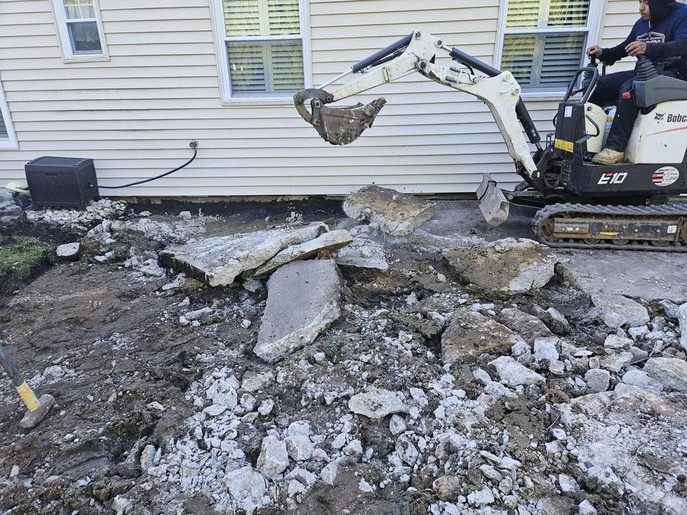 Reliable residential landscaping in East Freehold, NJ by Brothers Landscaping