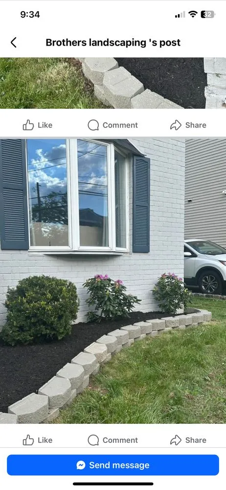 Reliable landscape design in Edison, NJ - Brothers landscaping