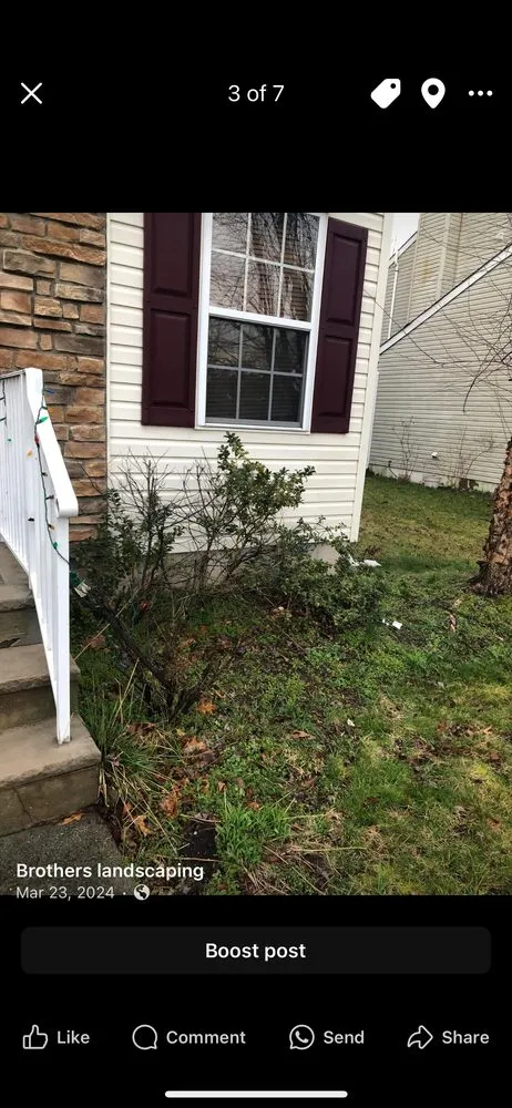 Professional lawn mowing service for beautiful yards across Edison, NJ - Brothers landscaping