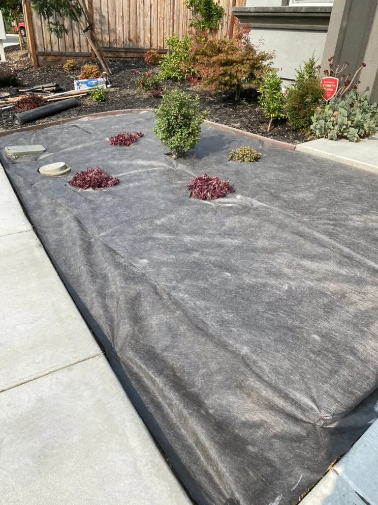Expert outdoor landscaping in Fairfield, CA - Brothers landscaping