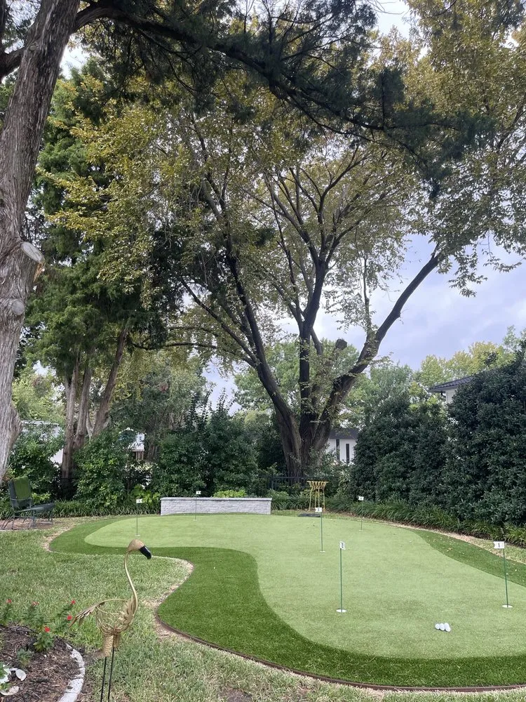 Local residential landscaping for outdoor upgrades in Garland, TX by Brothers Landscaping