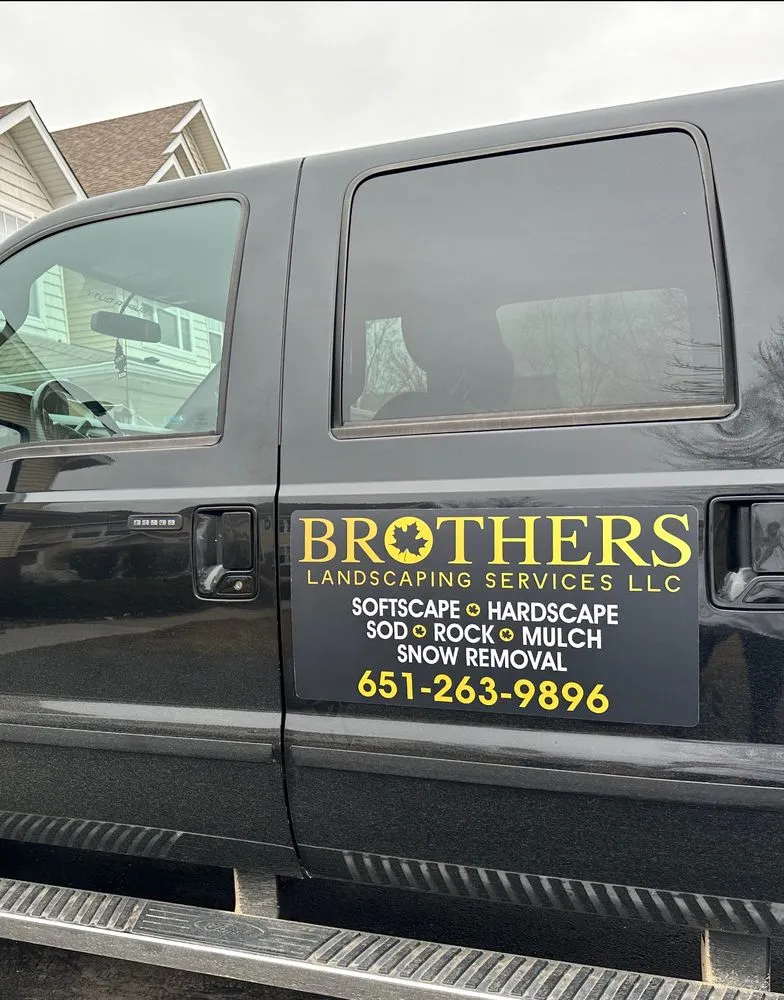 Reliable landscape installation in Lakeville, MN - Brothers Landscaping