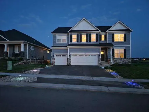 Local outdoor landscaping in Lakeville, MN by Brothers Landscaping