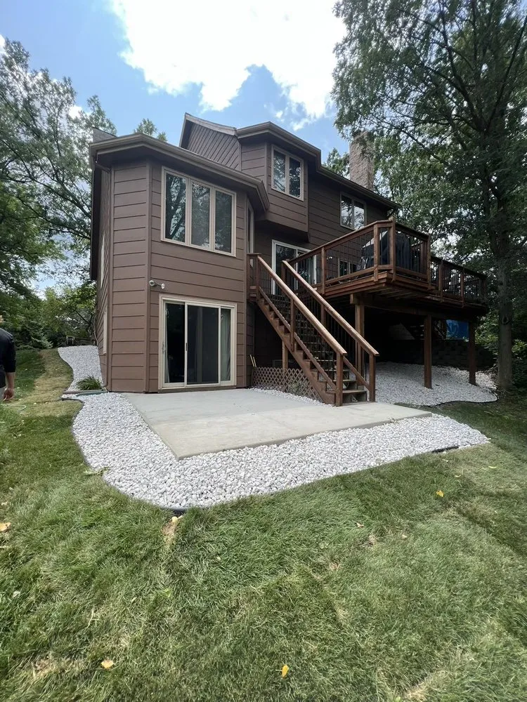 Professional residential landscaping experts serving Lakeville, MN - Brothers Landscaping