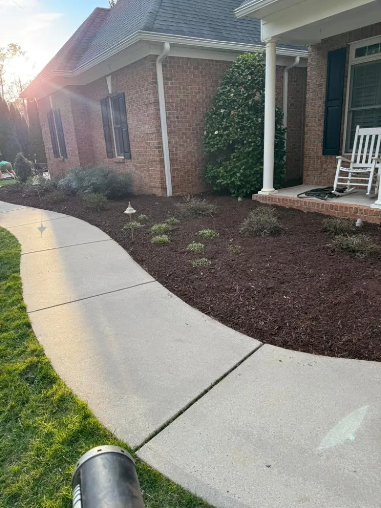 Expert residential landscaping in Maiden, NC - Brothers Landscaping