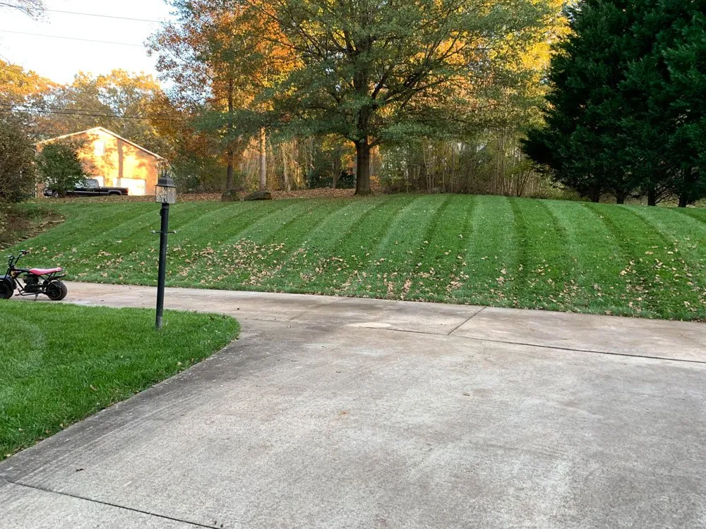 Local residential landscaping in Maiden, NC - Brothers Landscaping