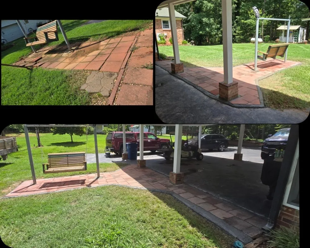 Local landscaping services in Maiden, NC - Brothers Landscaping