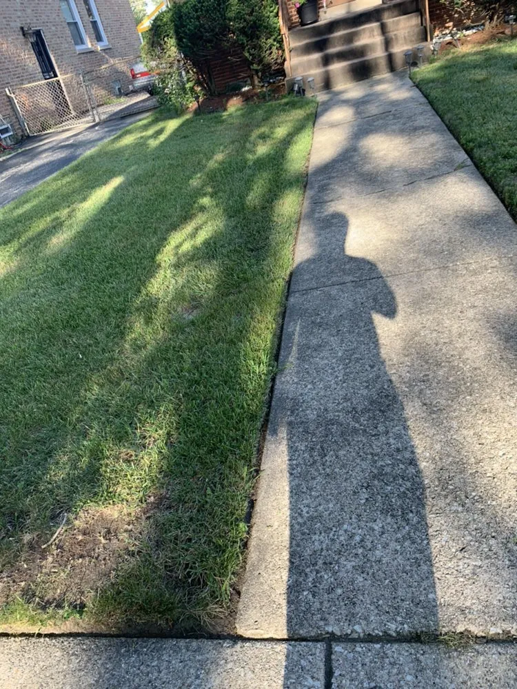 Custom garden landscaping in Maywood, IL by Brother's Landscaping