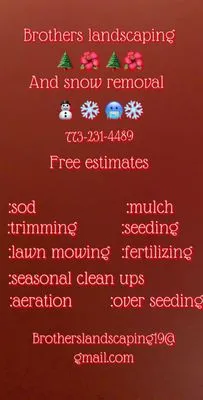 Brother's Landscaping