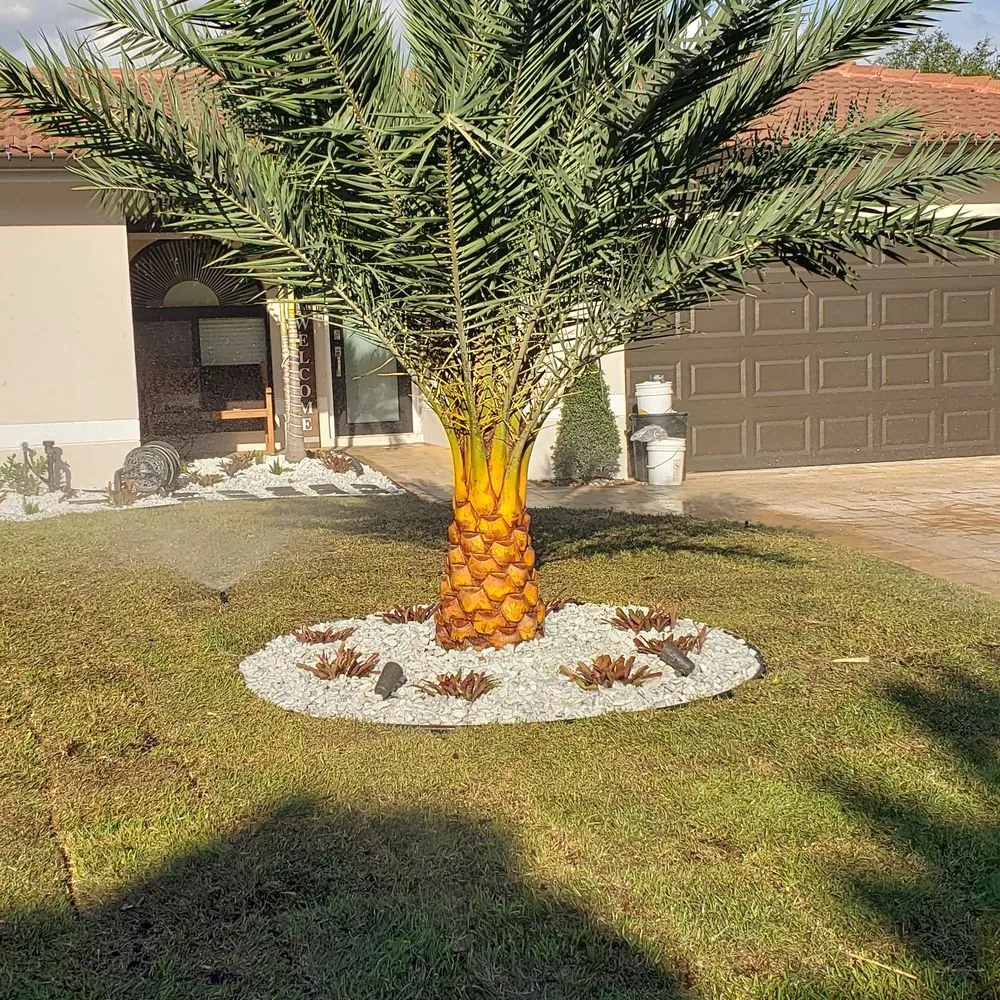 Expert yard maintenance in MIAMI, FL - Brothers Landscaping