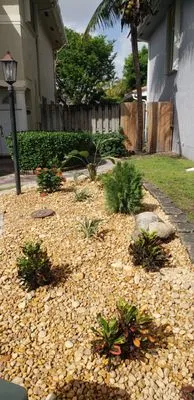 Brothers Landscaping Logo