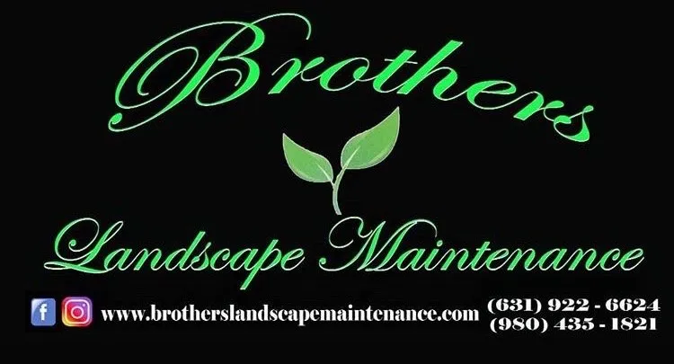 Affordable lawn mowing service in Mooresville, NC by Brothers Landscaping