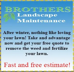Expert outdoor landscaping in Mooresville, NC by Brothers Landscaping