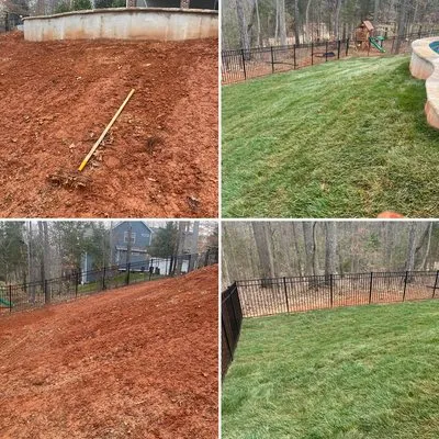 Brothers Landscaping Logo