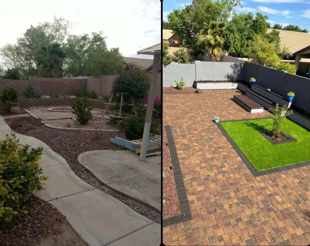 Local lawn mowing service in Queen Creek, AZ - Brothers Landscaping