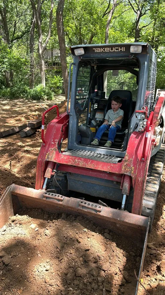 Reliable residential landscaping in Rowlett, TX by Brothers Landscaping